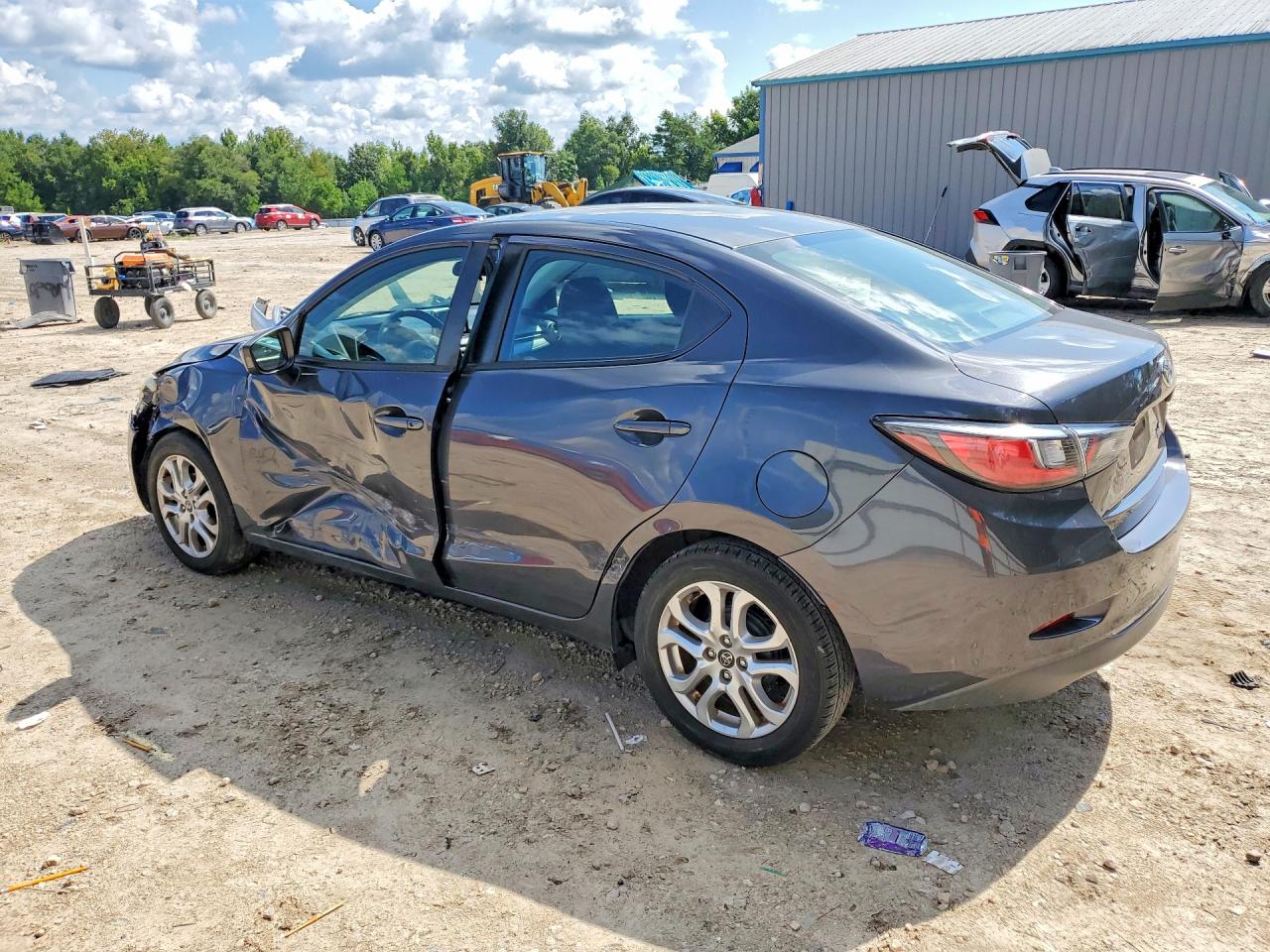 2018 TOYOTA YARIS IA BASE — снимка 2