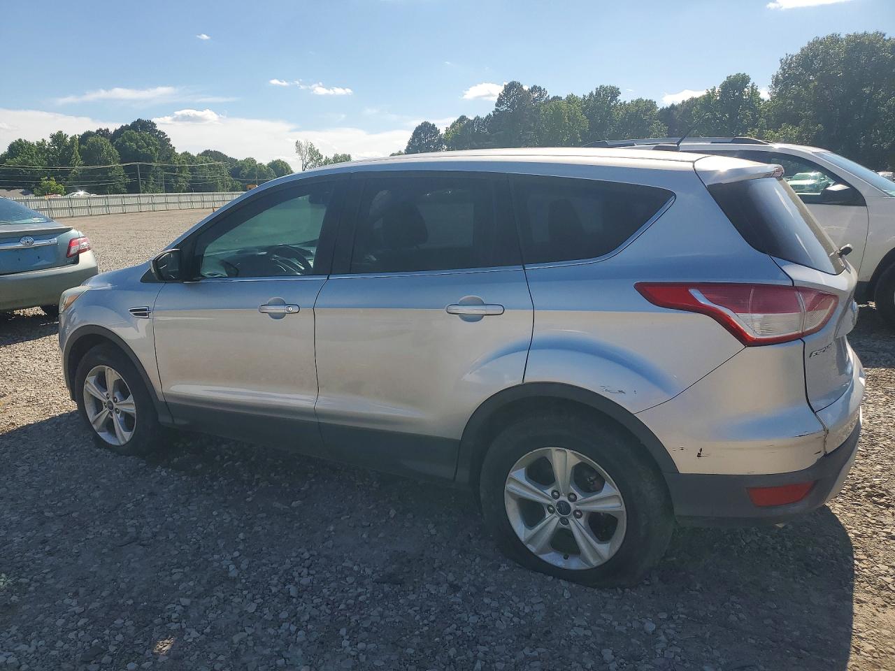 2016 FORD ESCAPE SE — снимка 2