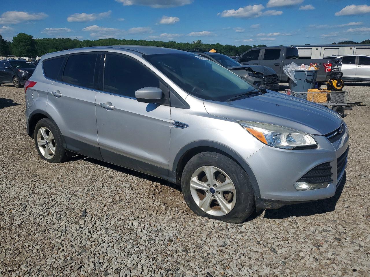2016 FORD ESCAPE SE — снимка 4