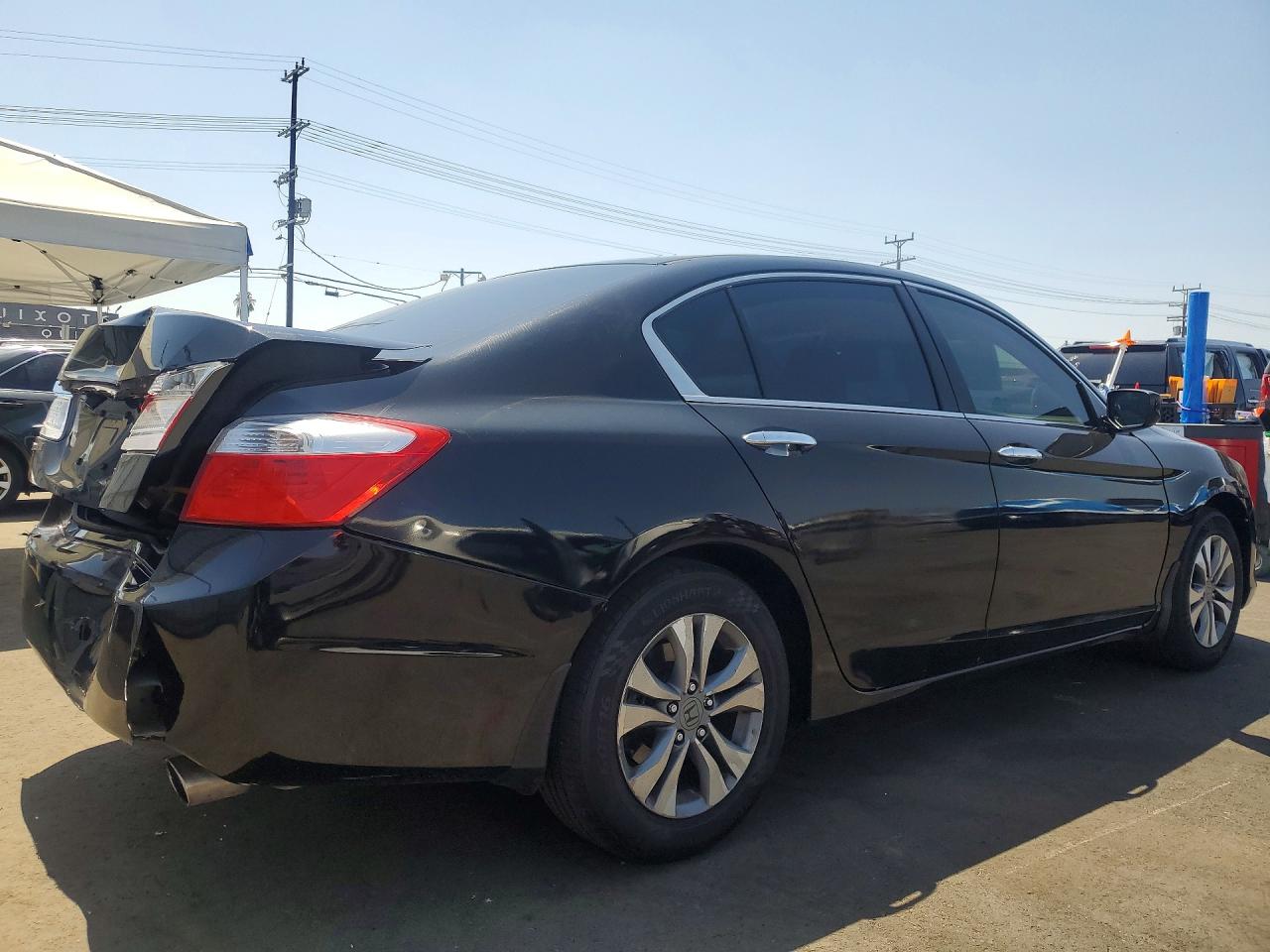 2015 HONDA ACCORD LX — снимка 3