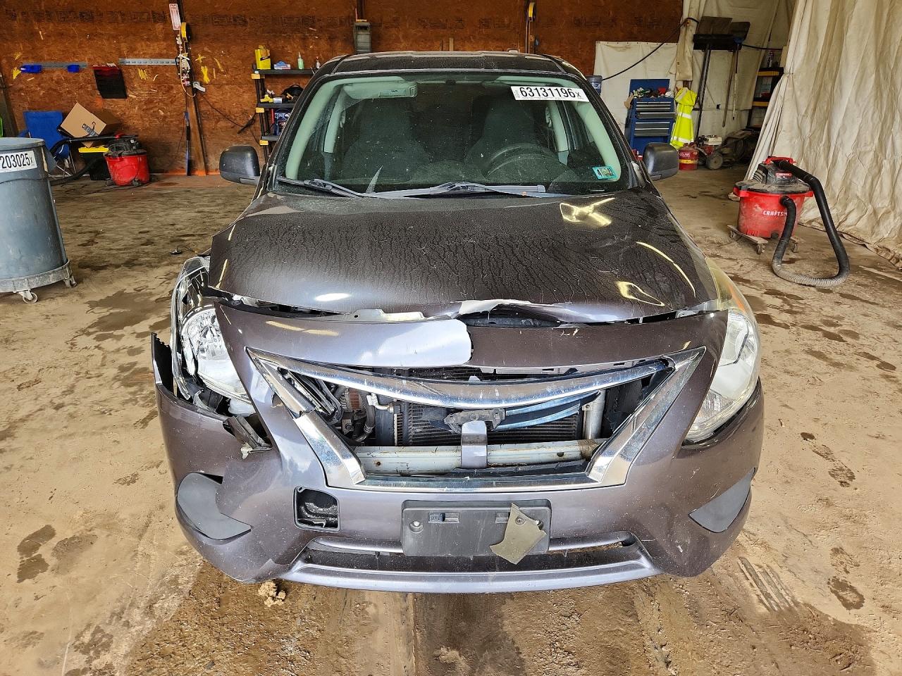 2015 NISSAN VERSA 1.6 SV — снимка 5