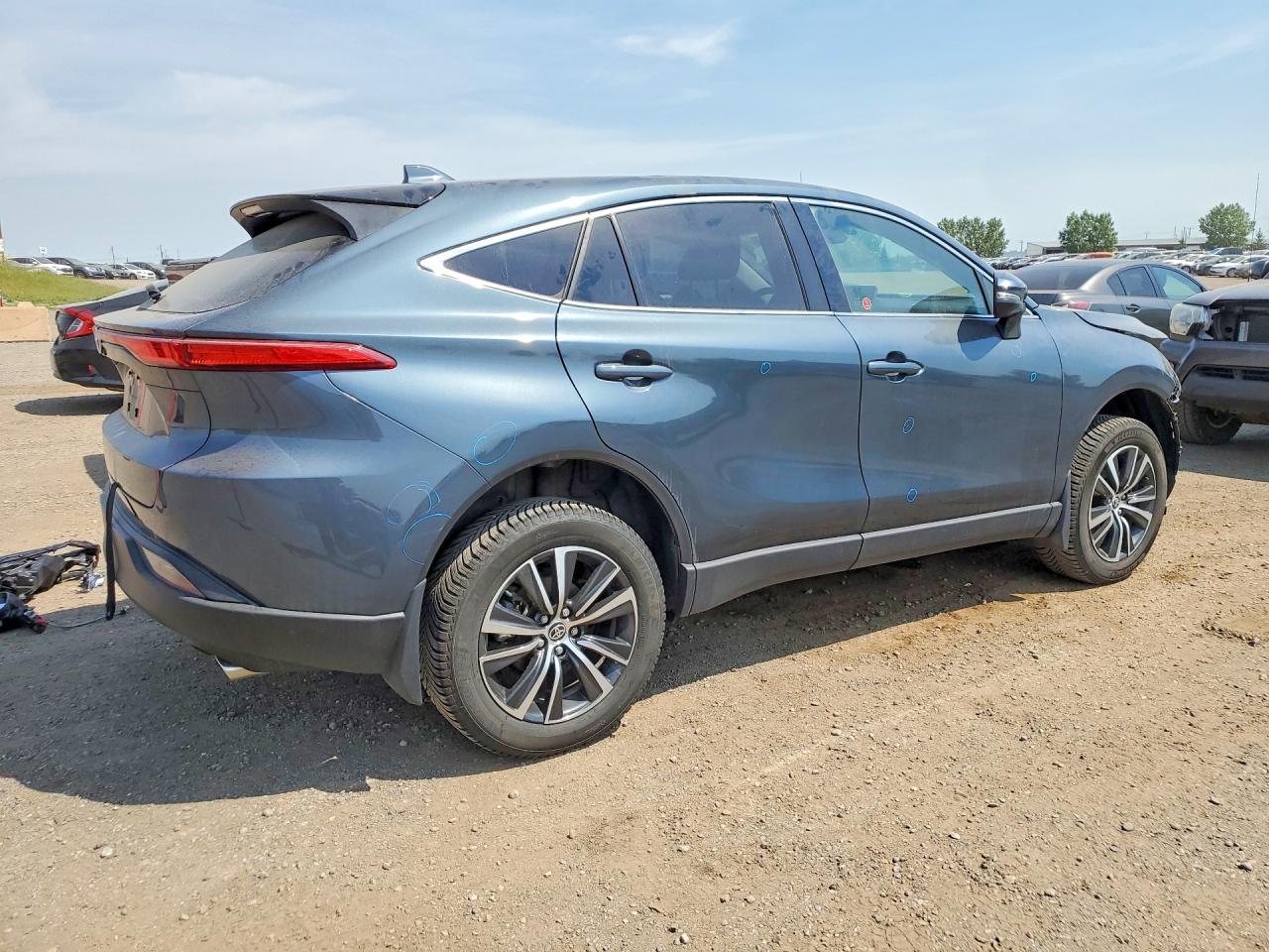 2023 TOYOTA VENZA LE — снимка 3