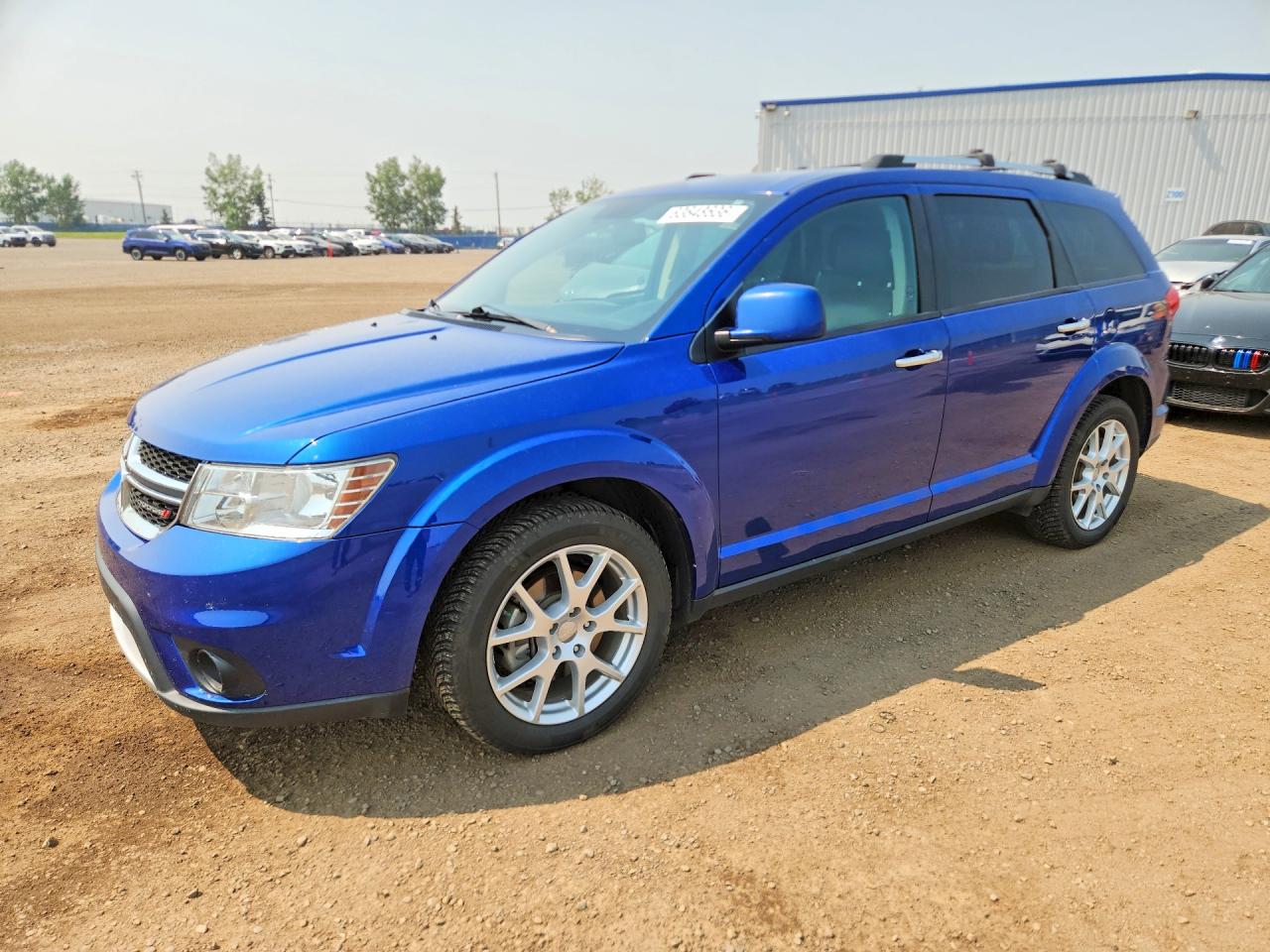 2015 DODGE JOURNEY R/T