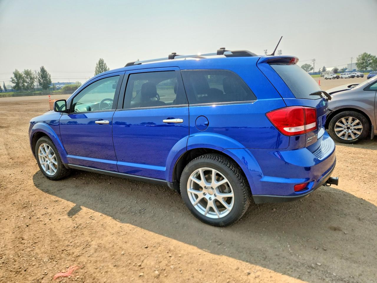 2015 DODGE JOURNEY R/T — снимка 2