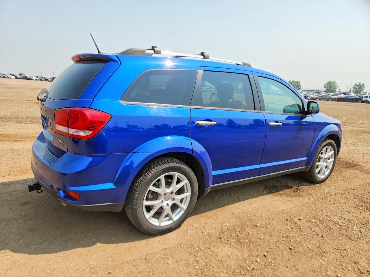 2015 DODGE JOURNEY R/T — снимка 3
