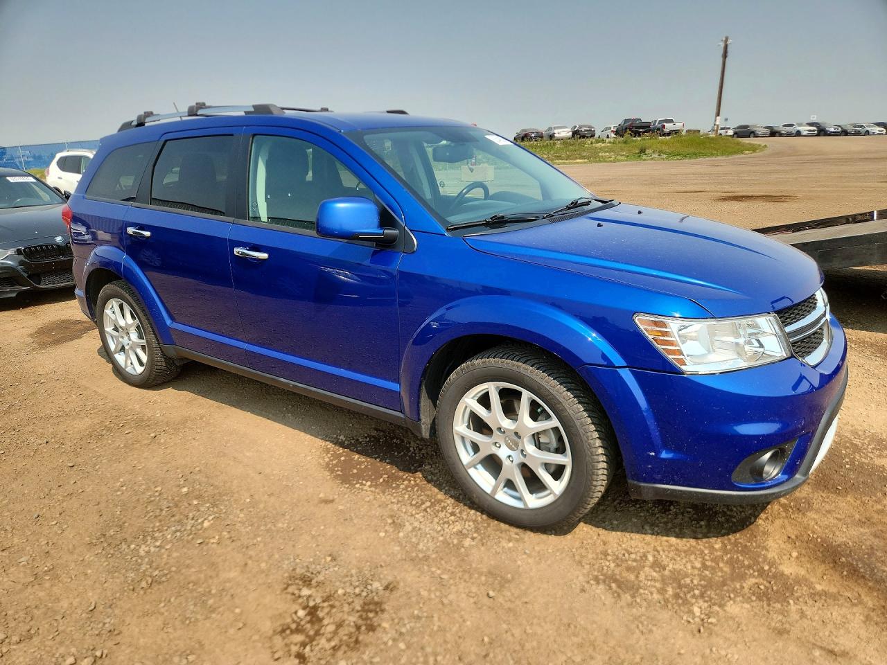 2015 DODGE JOURNEY R/T — снимка 4