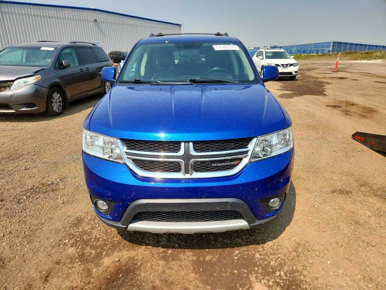 2015 DODGE JOURNEY R/T — снимка 5