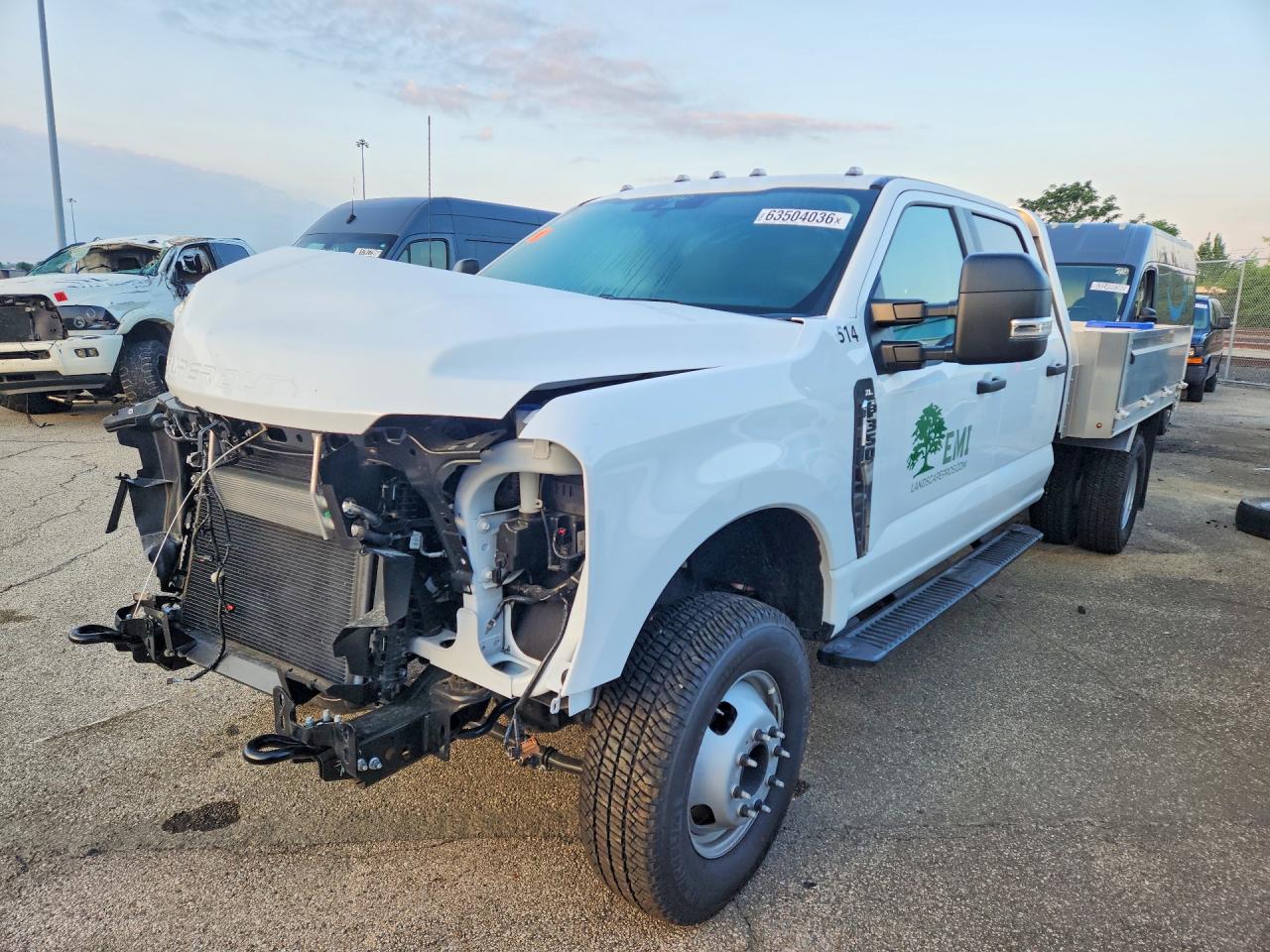 2026 FORD F350 SUPER DUTY