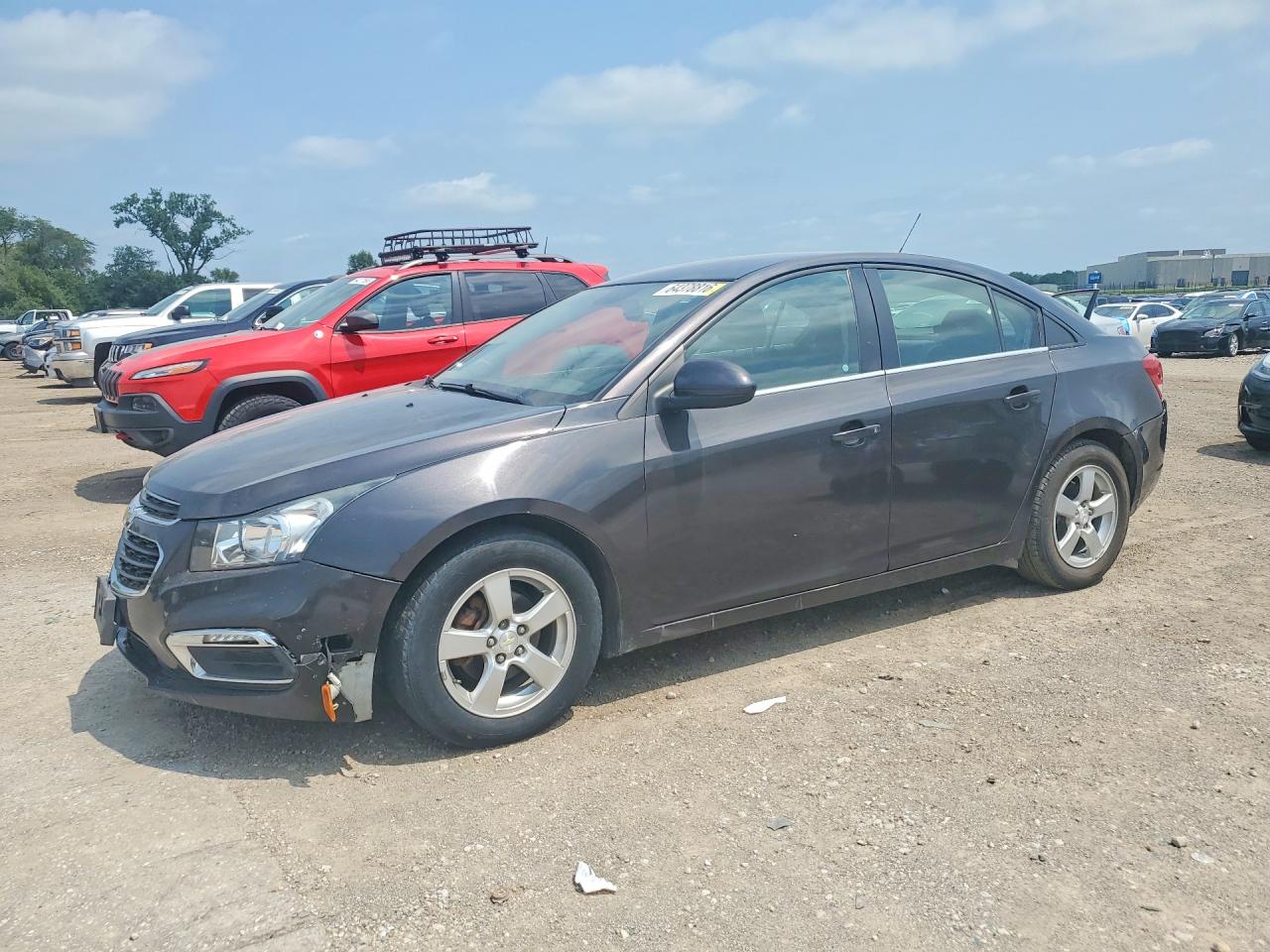 2016 CHEVROLET CRUZE LIMITED LT