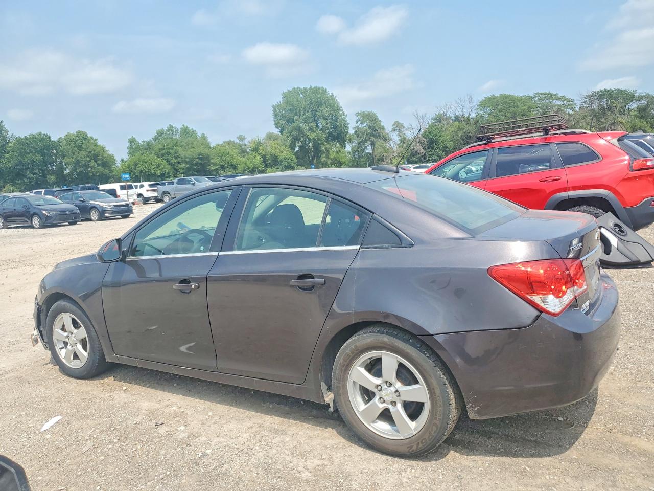 2016 CHEVROLET CRUZE LIMITED LT — снимка 2