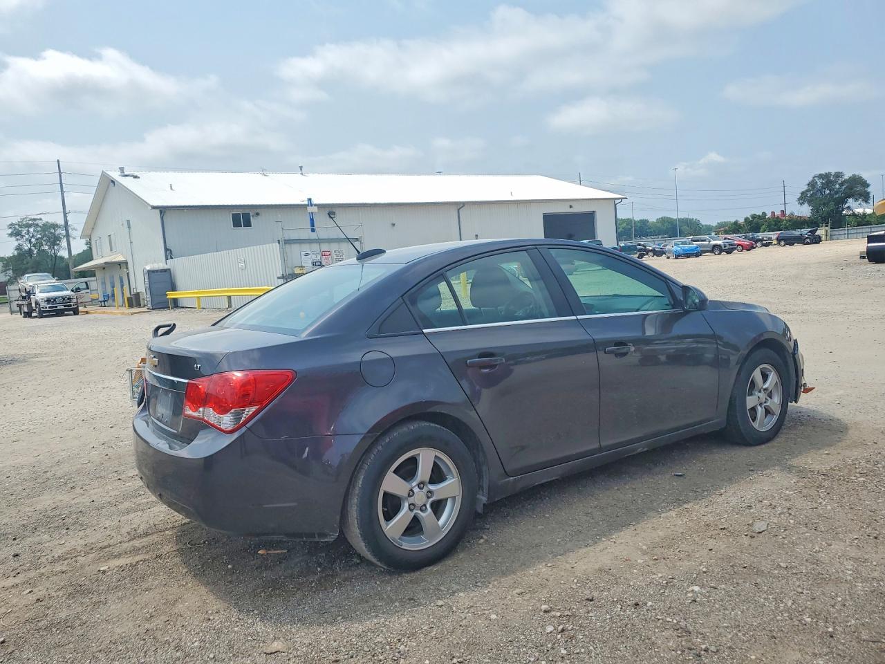 2016 CHEVROLET CRUZE LIMITED LT — снимка 3