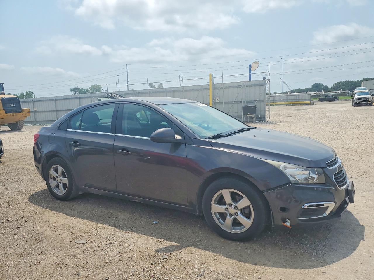 2016 CHEVROLET CRUZE LIMITED LT — снимка 4