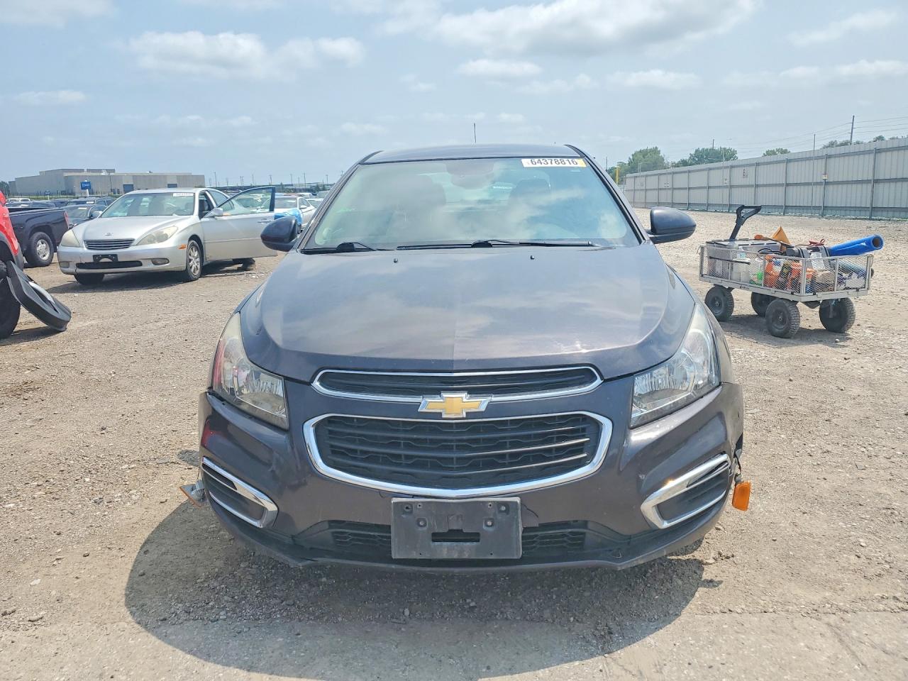 2016 CHEVROLET CRUZE LIMITED LT — снимка 5