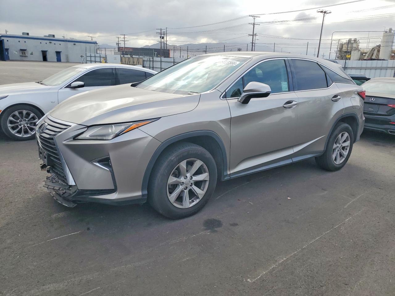 2017 LEXUS RX 350 BASE