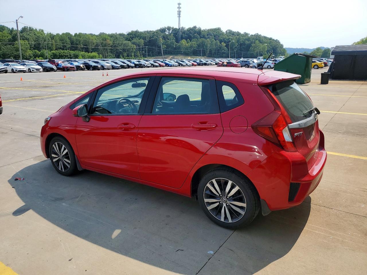 2017 HONDA FIT EX — снимка 2