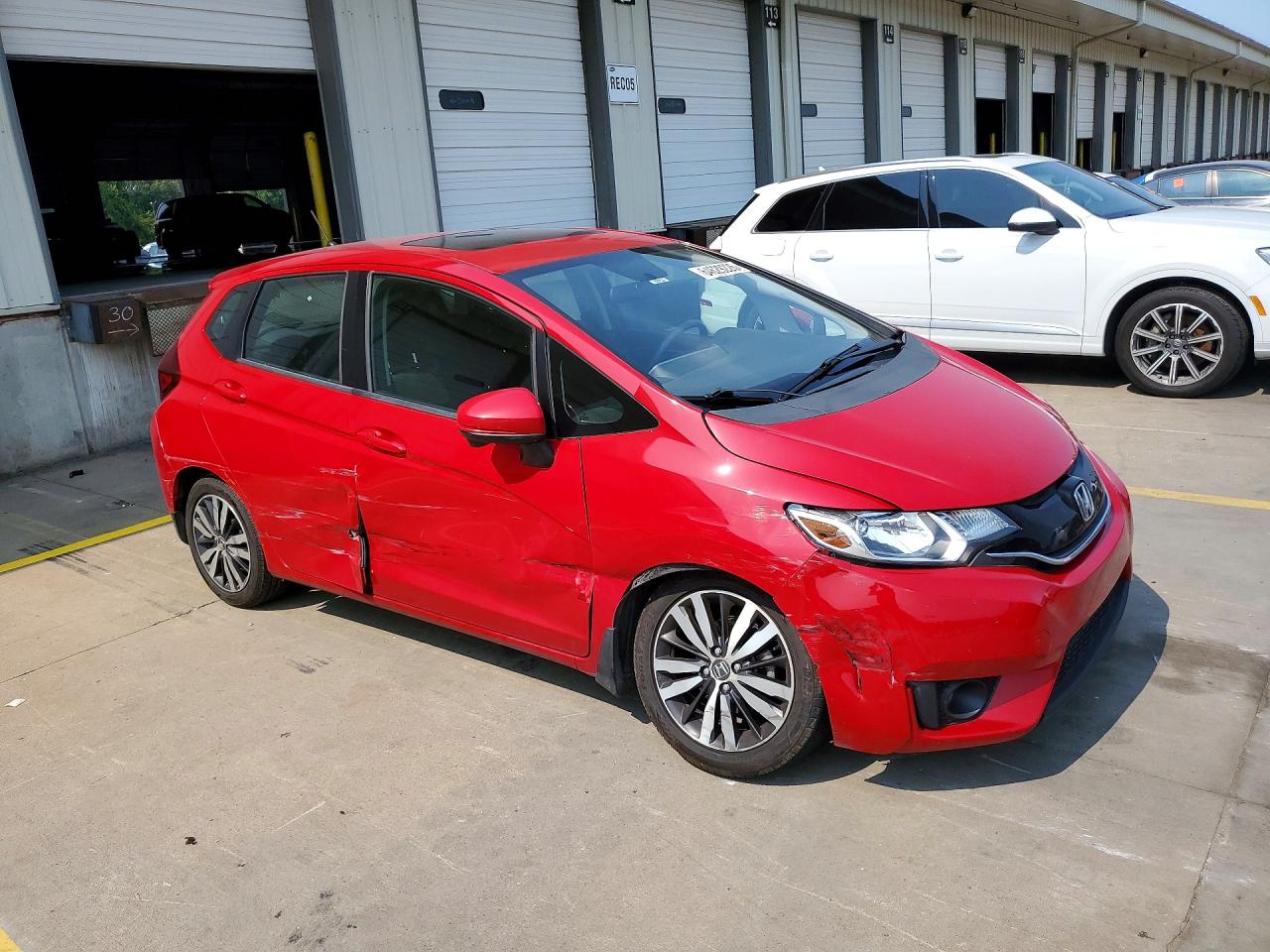 2017 HONDA FIT EX — снимка 4