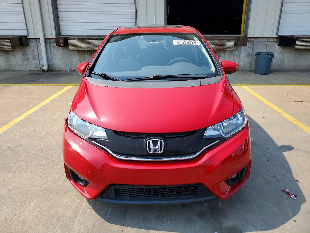2017 HONDA FIT EX — снимка 5