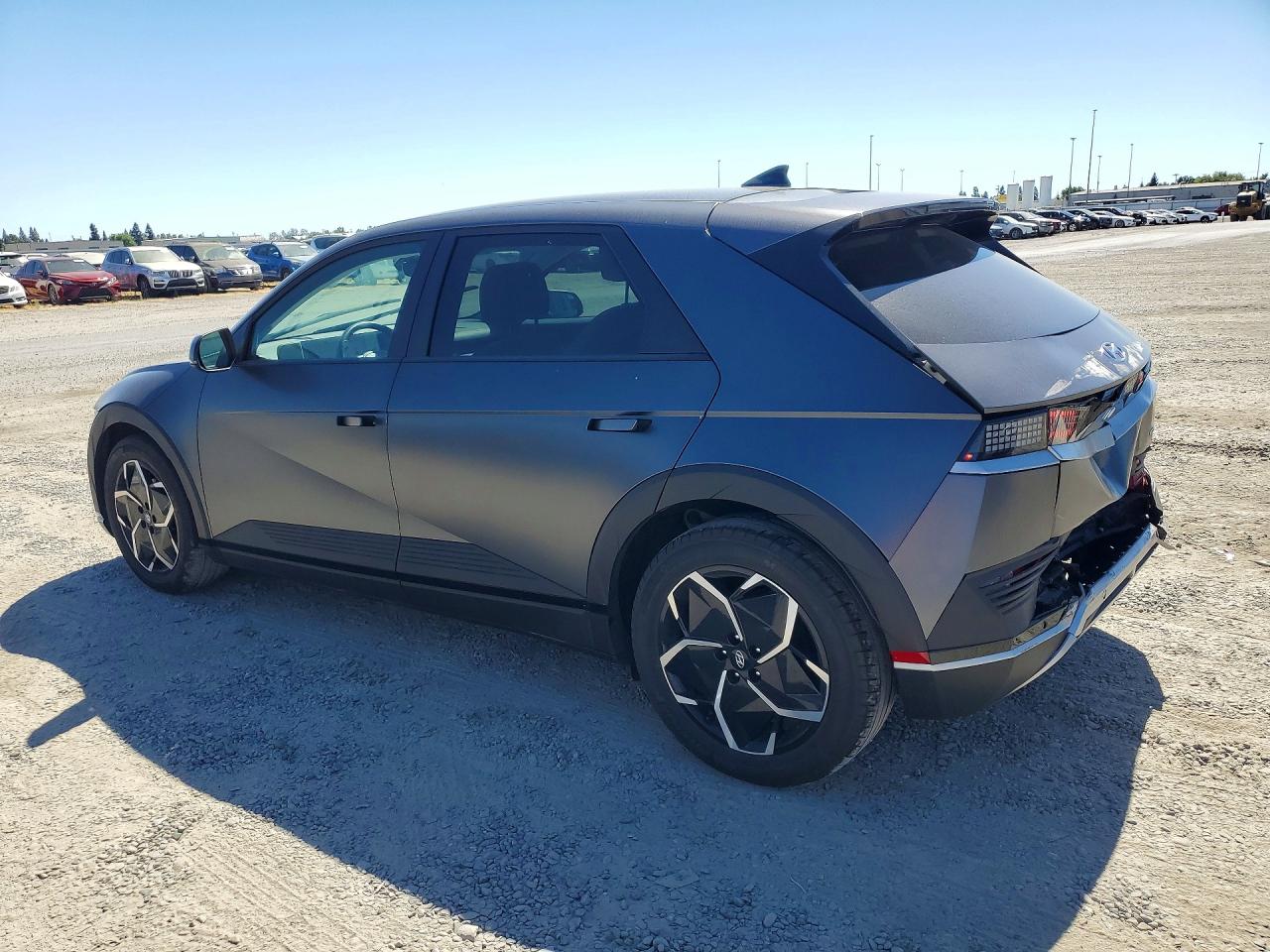 2023 HYUNDAI IONIQ 5 SEL — снимка 2