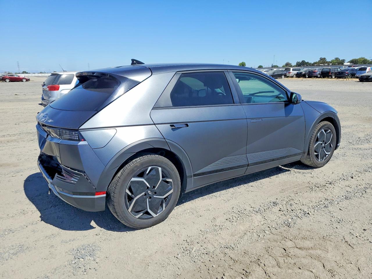 2023 HYUNDAI IONIQ 5 SEL — снимка 3