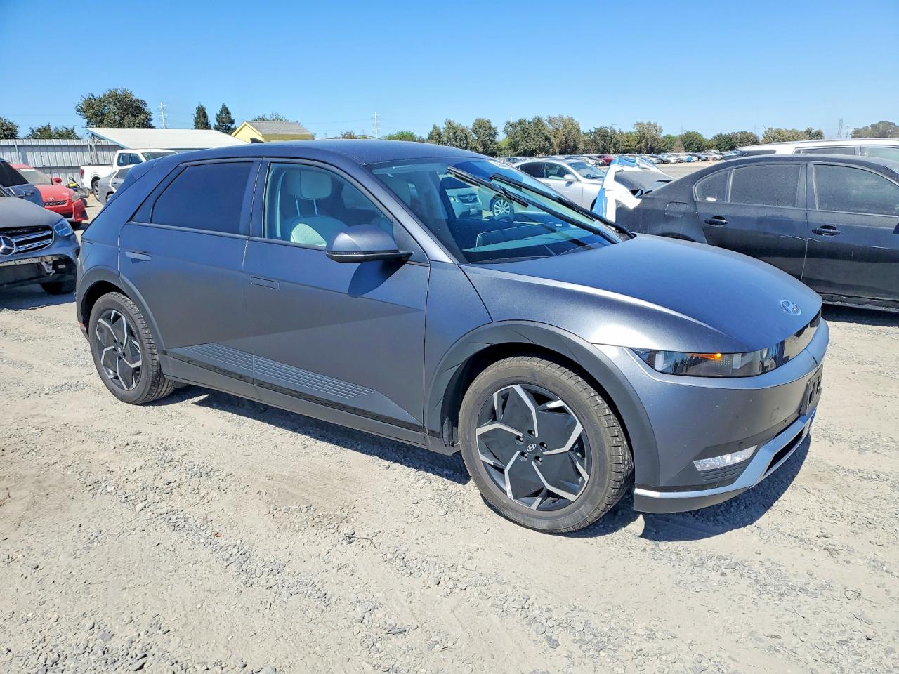 2023 HYUNDAI IONIQ 5 SEL — снимка 4