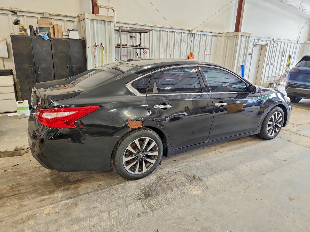 2017 NISSAN ALTIMA 2.5 SV — снимка 3