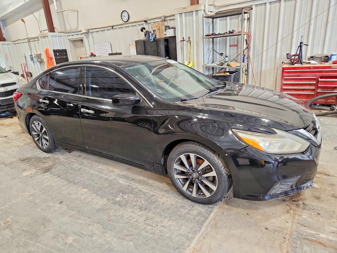2017 NISSAN ALTIMA 2.5 SV — снимка 4