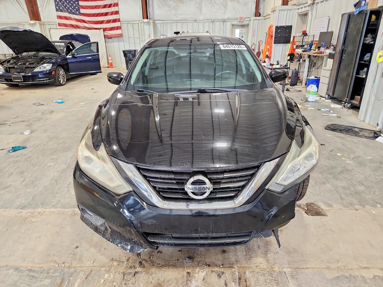 2017 NISSAN ALTIMA 2.5 SV — снимка 5