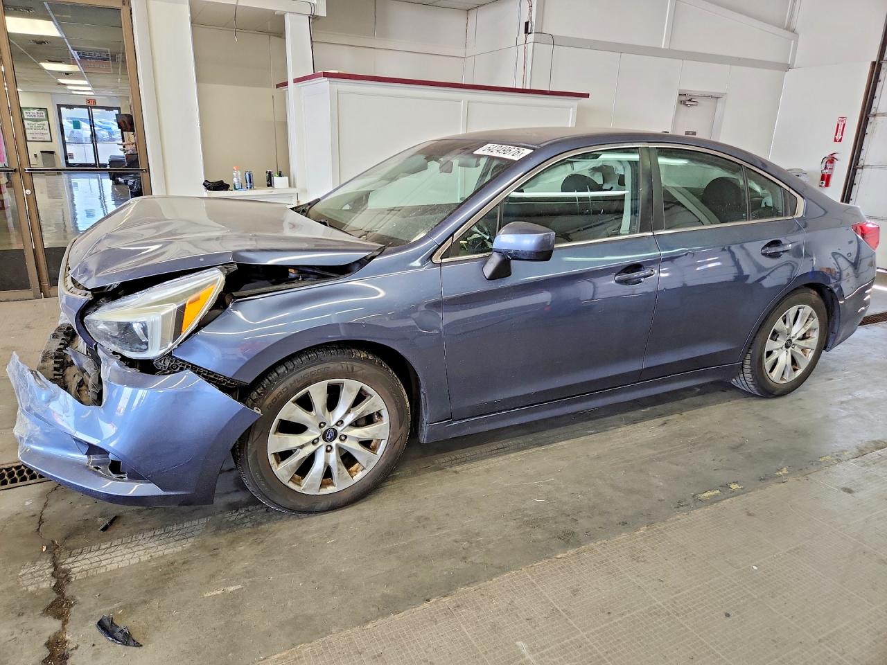 2017 SUBARU LEGACY 2.5I PREMIUM