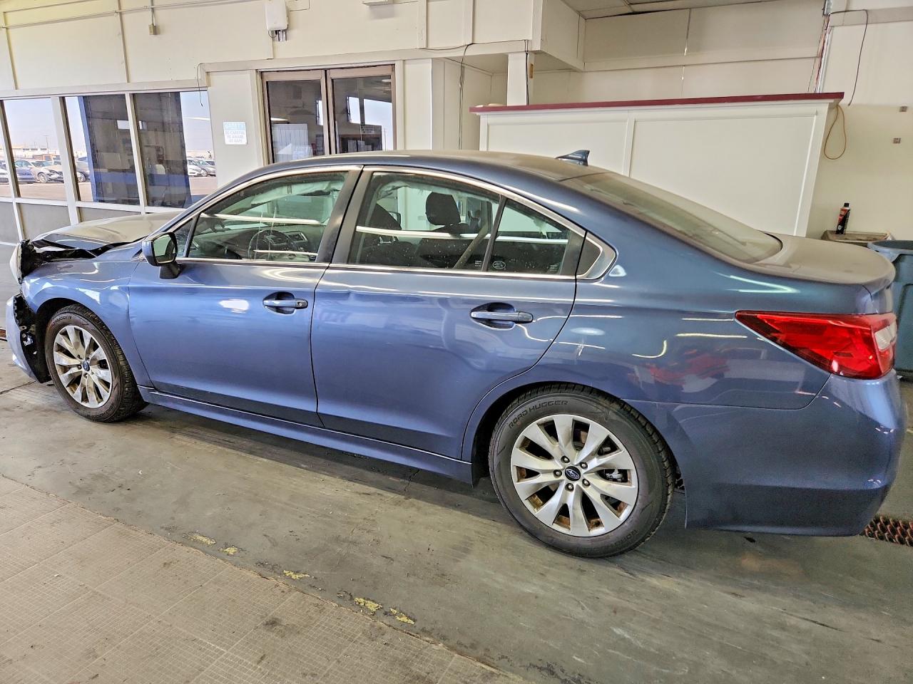 2017 SUBARU LEGACY 2.5I PREMIUM — снимка 2