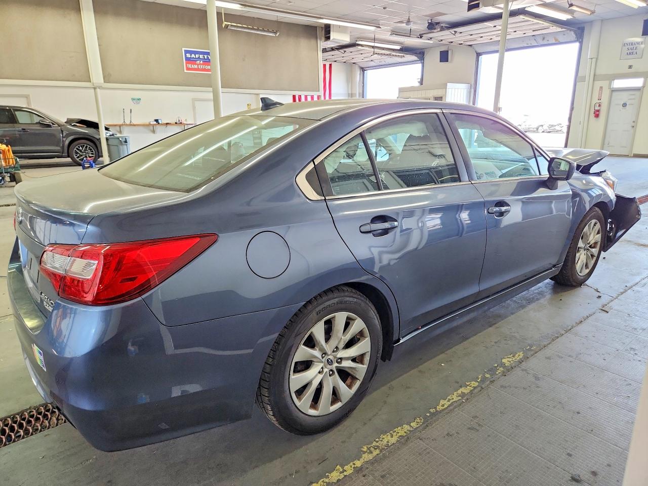 2017 SUBARU LEGACY 2.5I PREMIUM — снимка 3