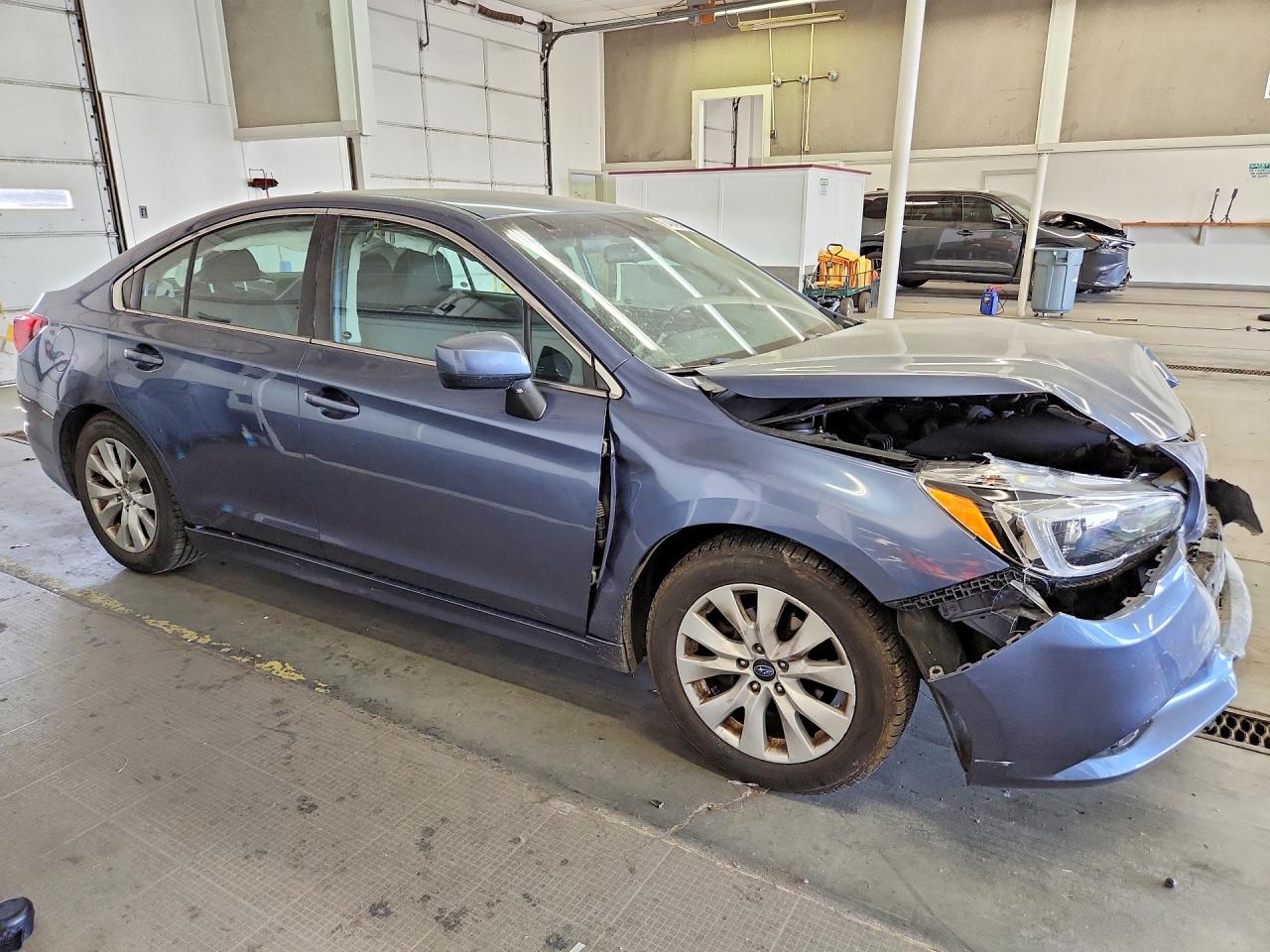 2017 SUBARU LEGACY 2.5I PREMIUM — снимка 4