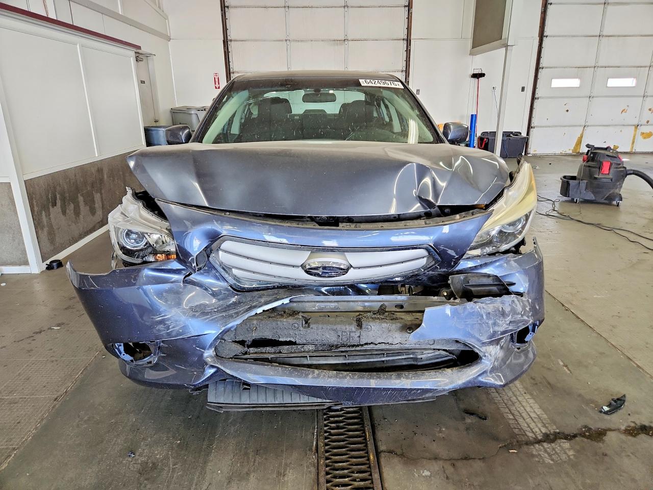 2017 SUBARU LEGACY 2.5I PREMIUM — снимка 5