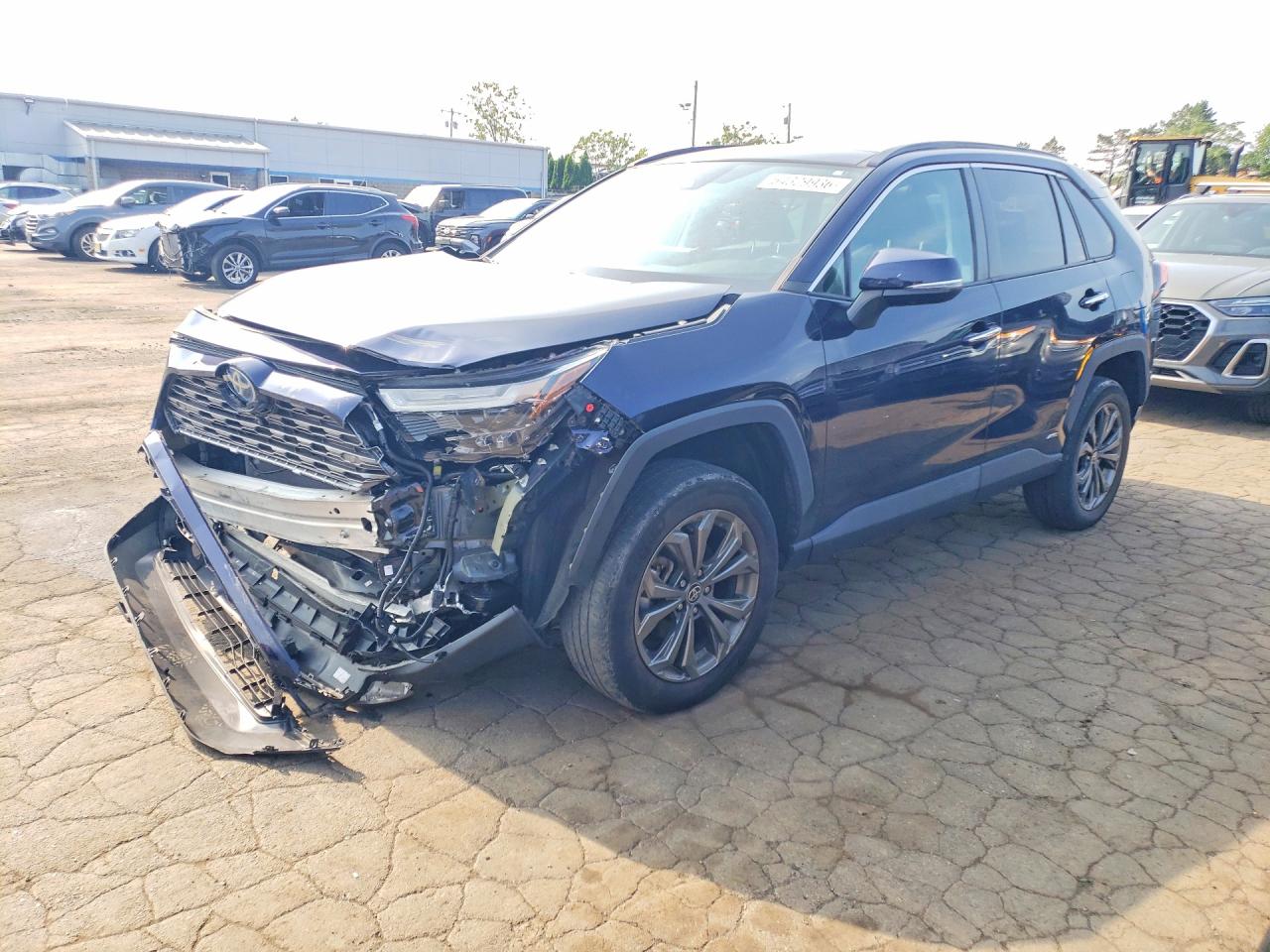 2022 TOYOTA RAV4 LIMITED