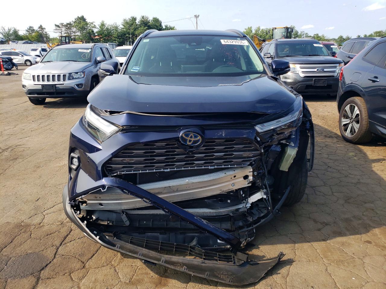 2022 TOYOTA RAV4 LIMITED — снимка 5