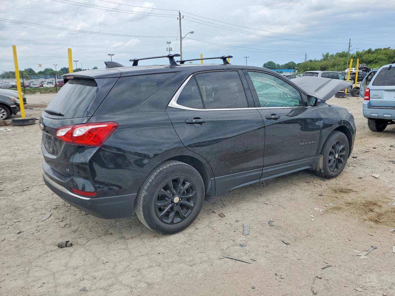 2018 CHEVROLET EQUINOX LT — снимка 3