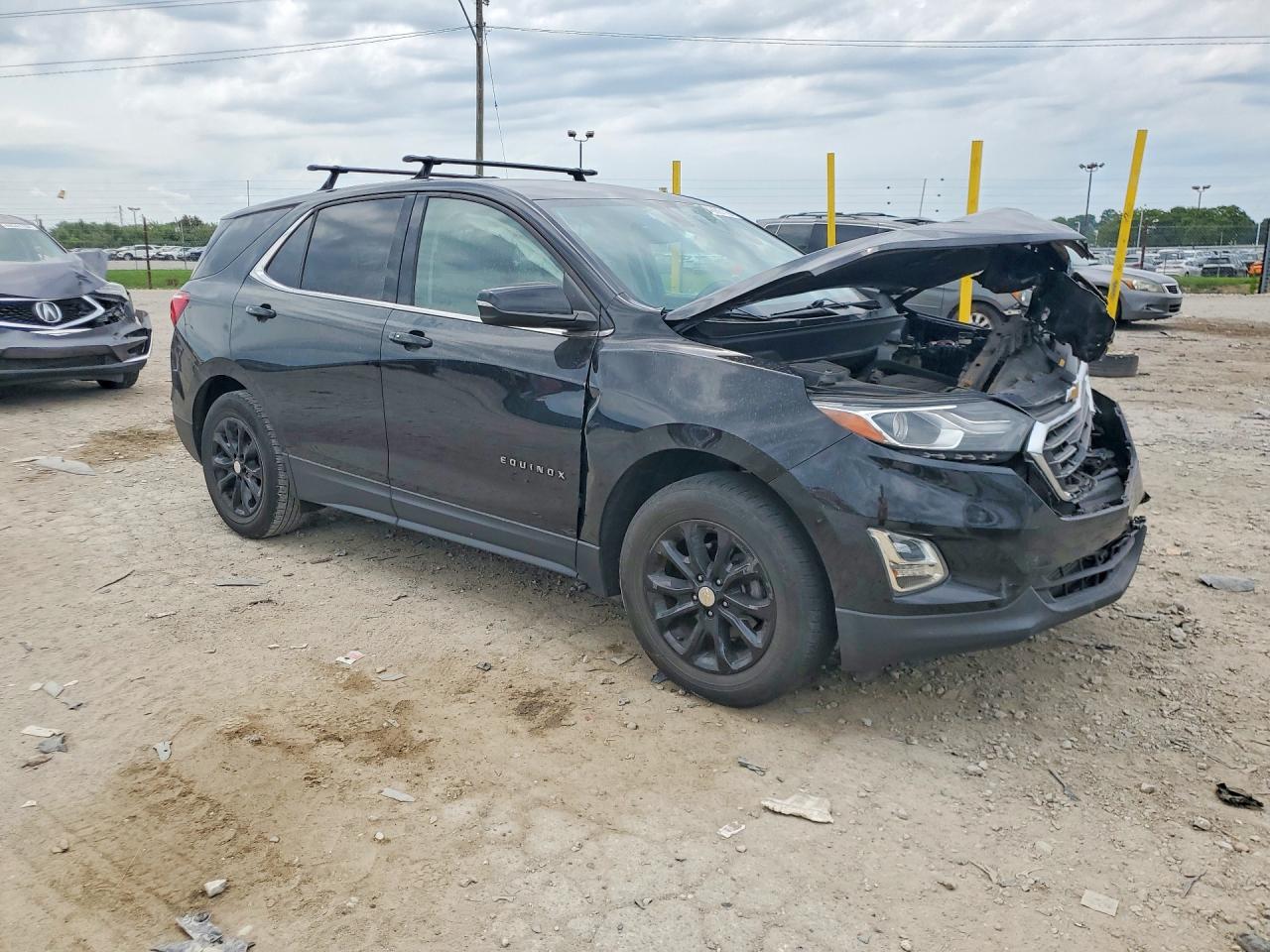 2018 CHEVROLET EQUINOX LT — снимка 4