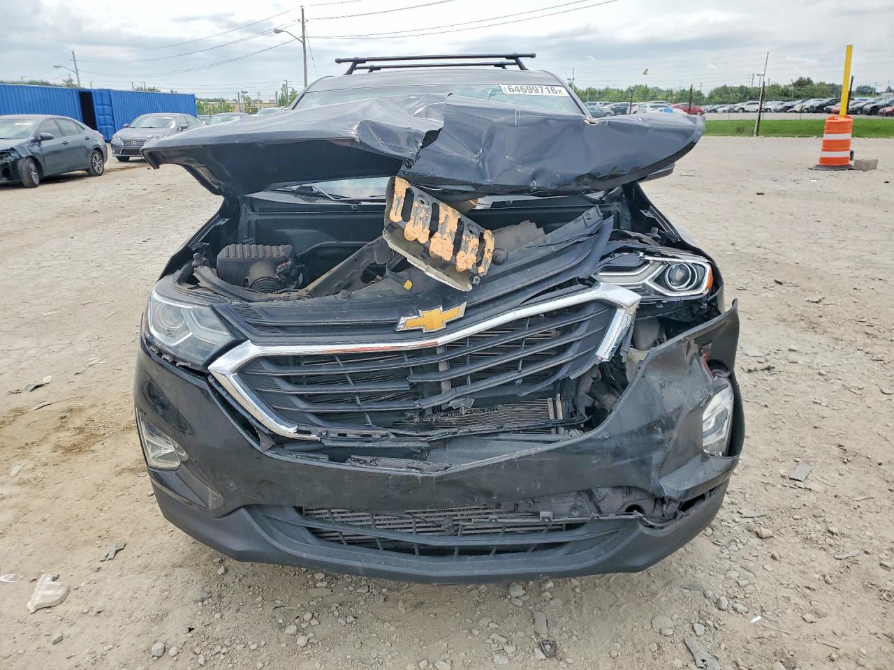 2018 CHEVROLET EQUINOX LT — снимка 5