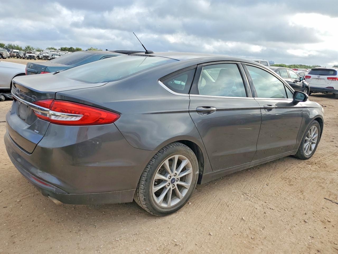 2017 FORD FUSION SE — снимка 3