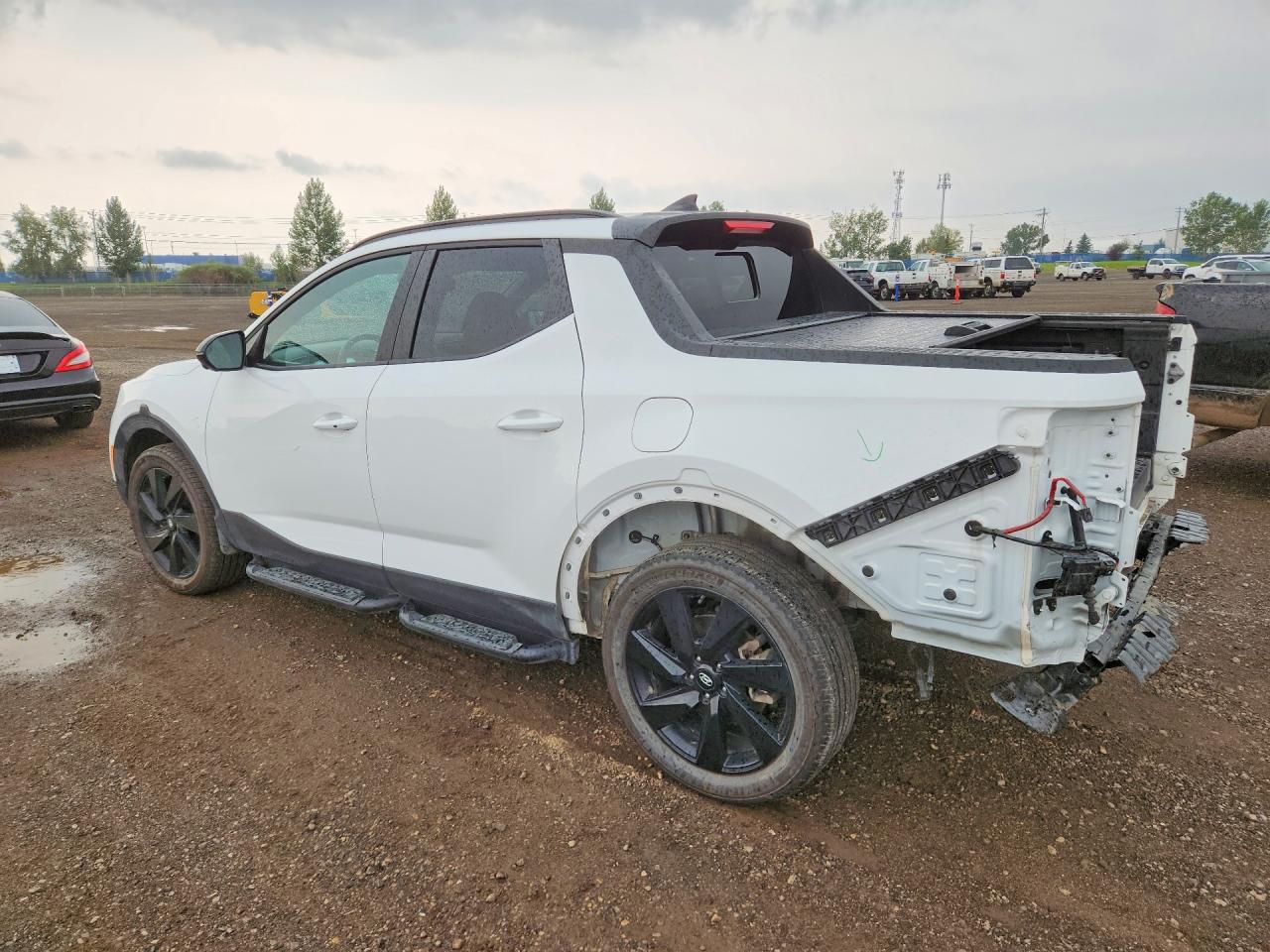 2023 HYUNDAI SANTA CRUZ LIMITED — снимка 2