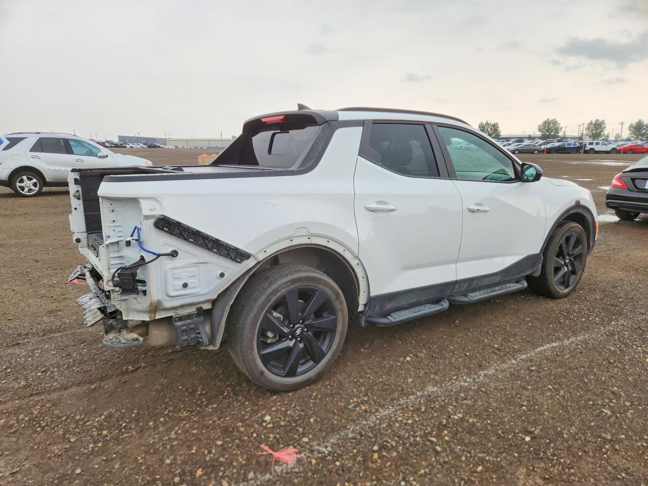 2023 HYUNDAI SANTA CRUZ LIMITED — снимка 3