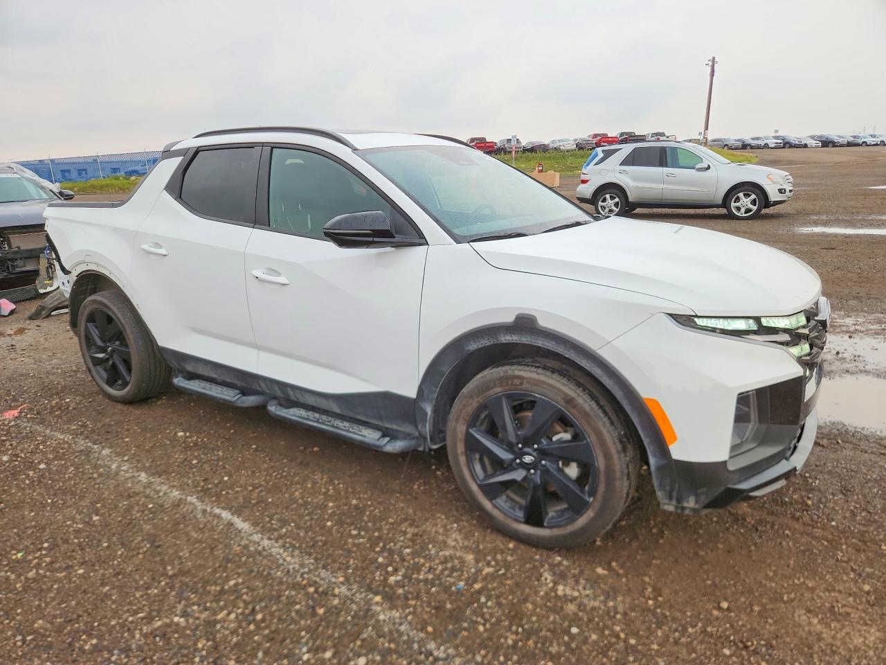 2023 HYUNDAI SANTA CRUZ LIMITED — снимка 4