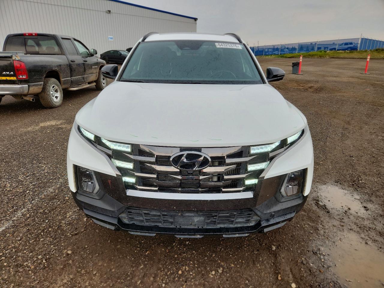 2023 HYUNDAI SANTA CRUZ LIMITED — снимка 5