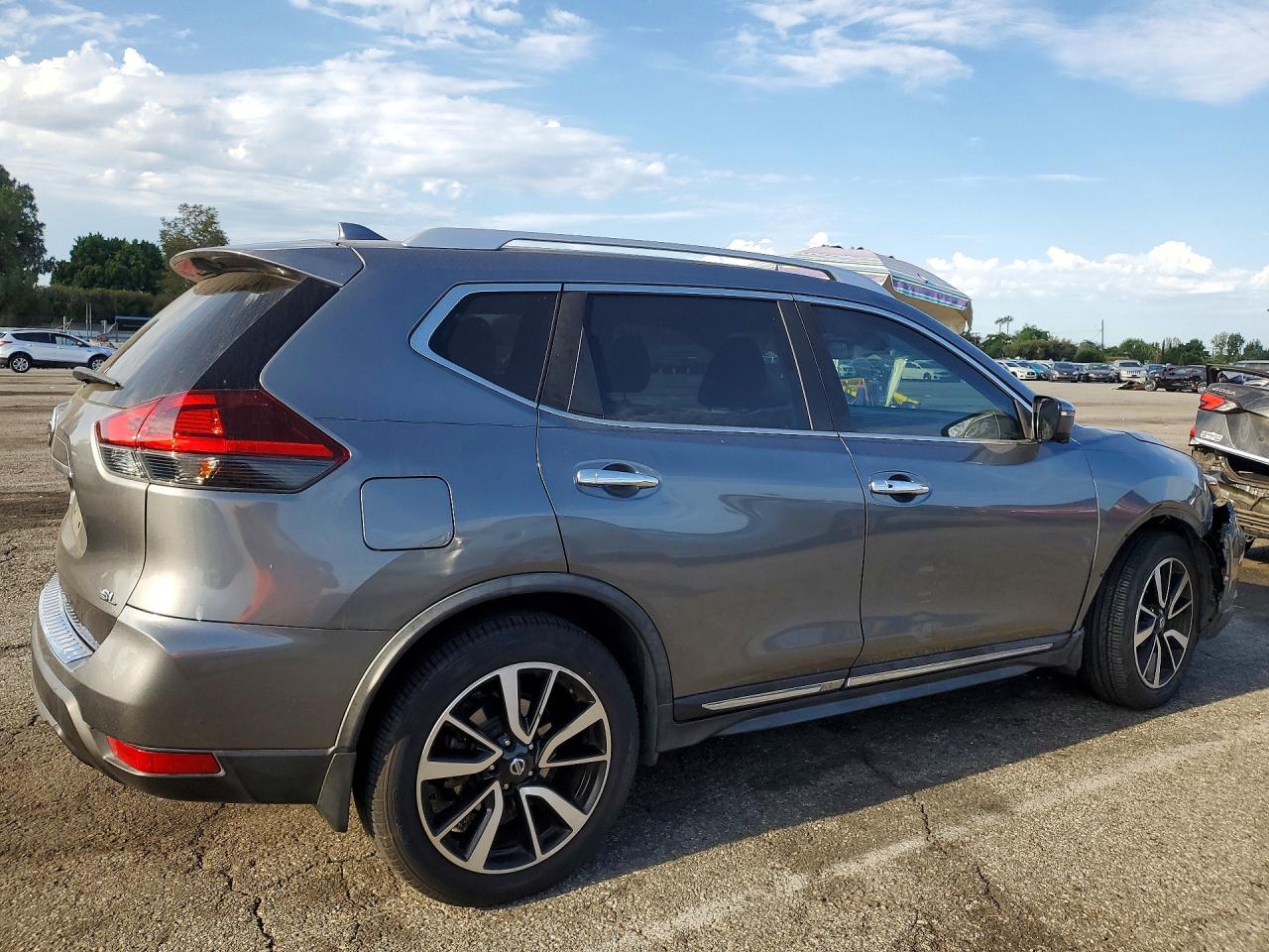 2018 NISSAN ROGUE SL — снимка 3