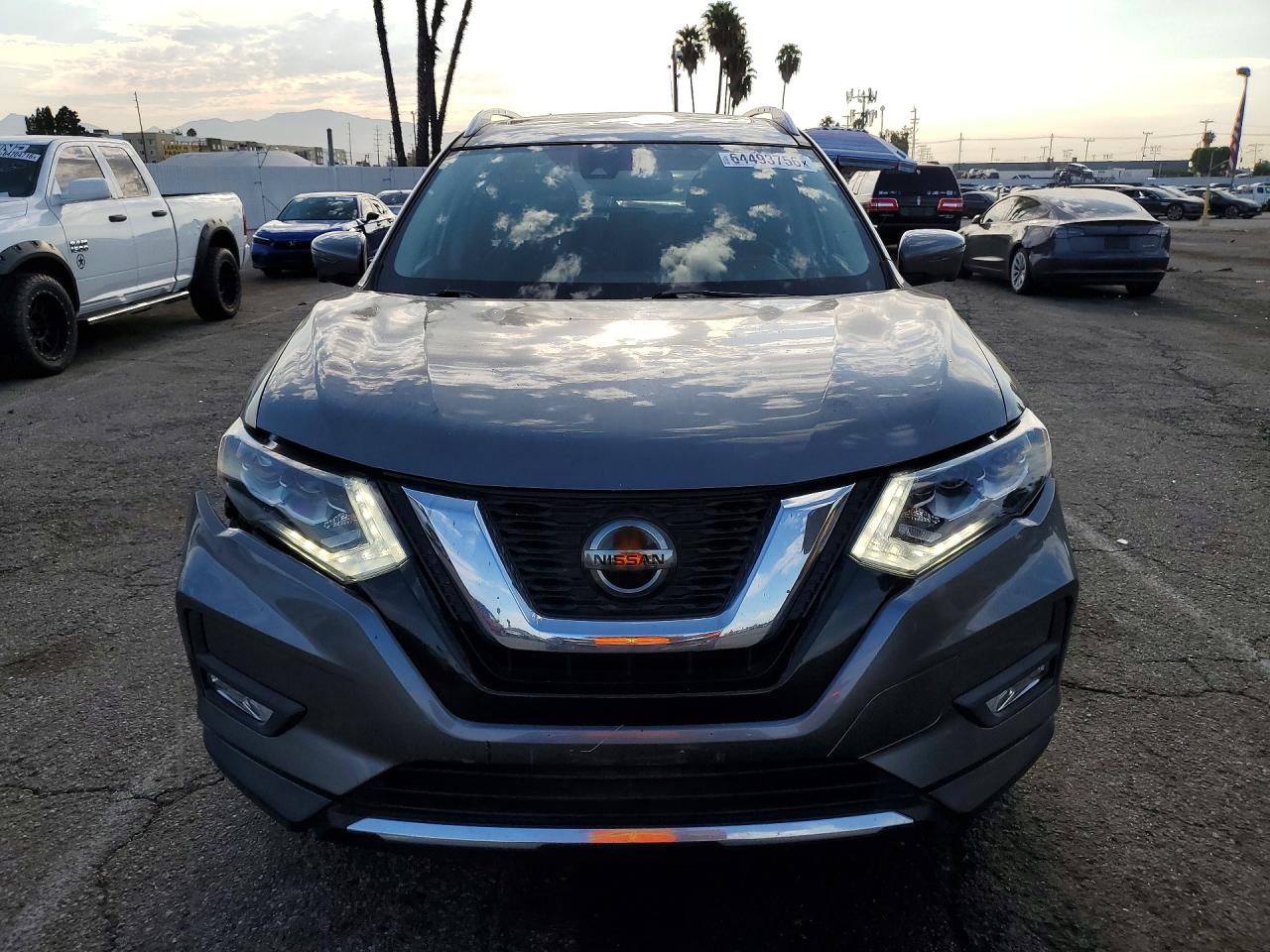 2018 NISSAN ROGUE SL — снимка 5
