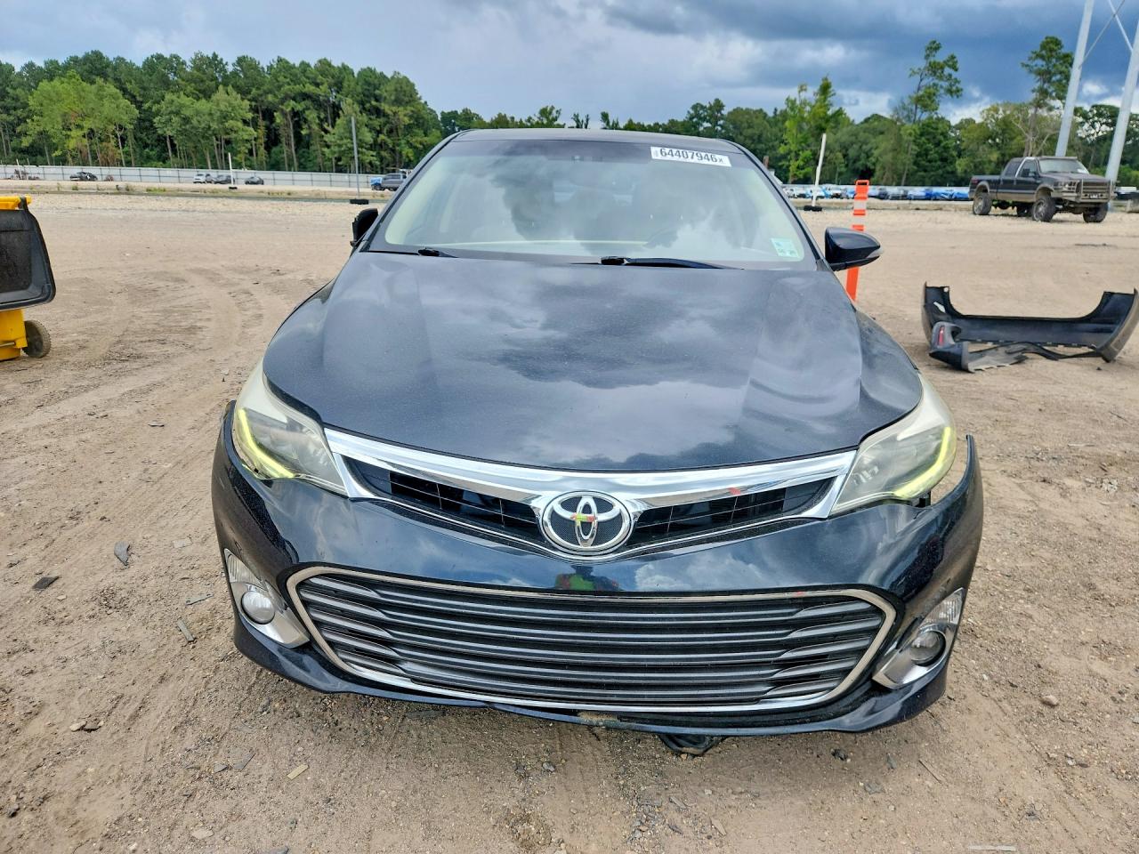2015 TOYOTA AVALON LIMITED — снимка 5