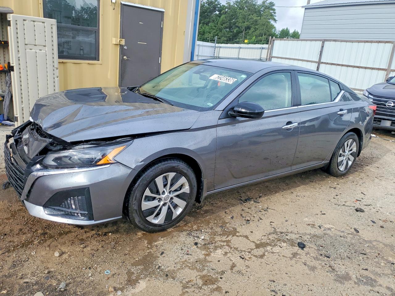 2024 NISSAN ALTIMA S