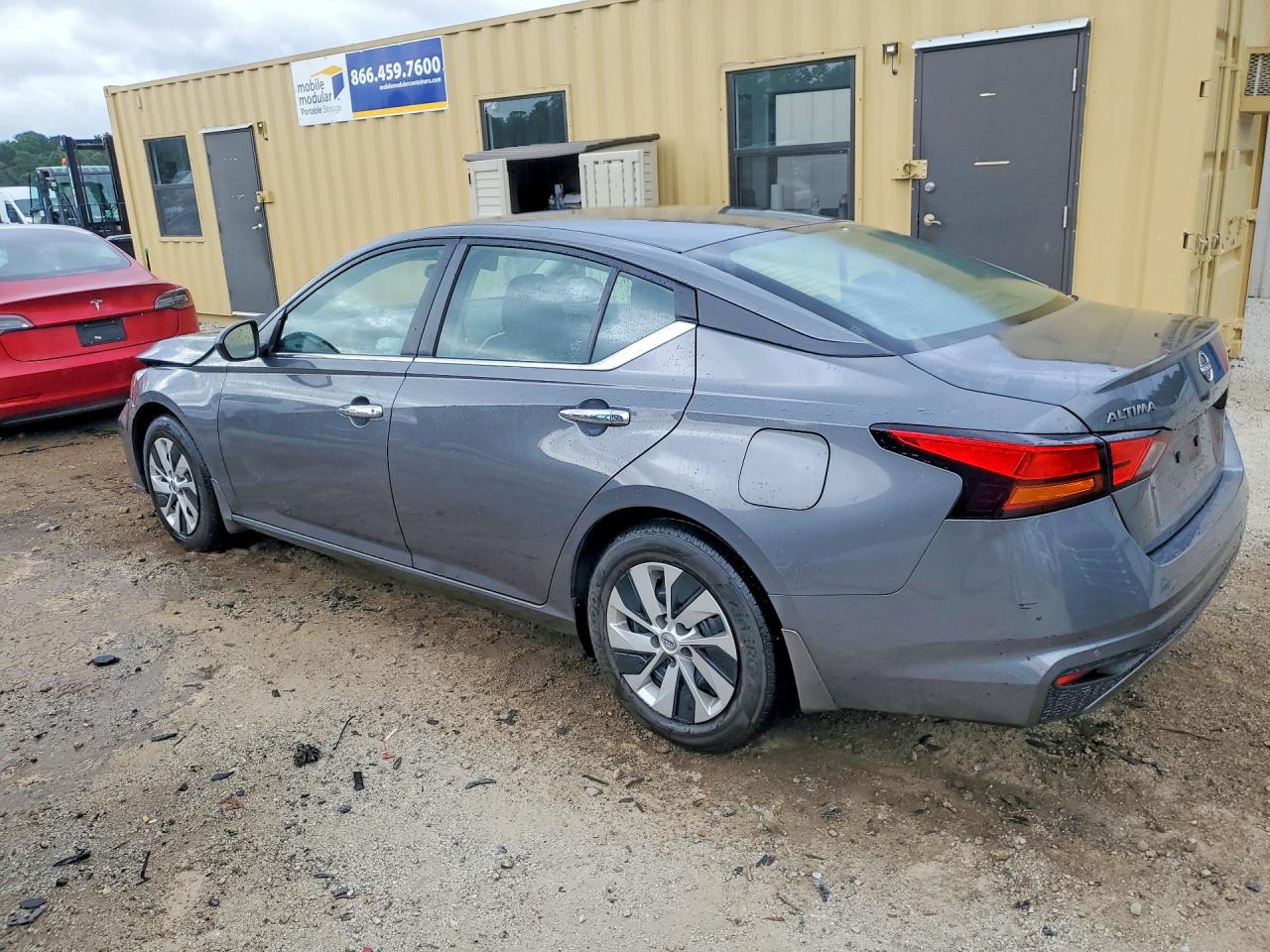 2024 NISSAN ALTIMA S — снимка 2