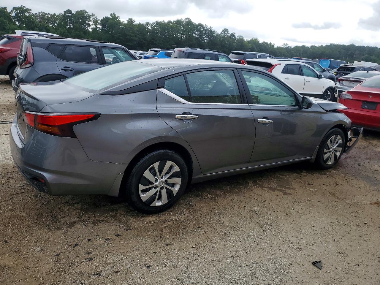 2024 NISSAN ALTIMA S — снимка 3
