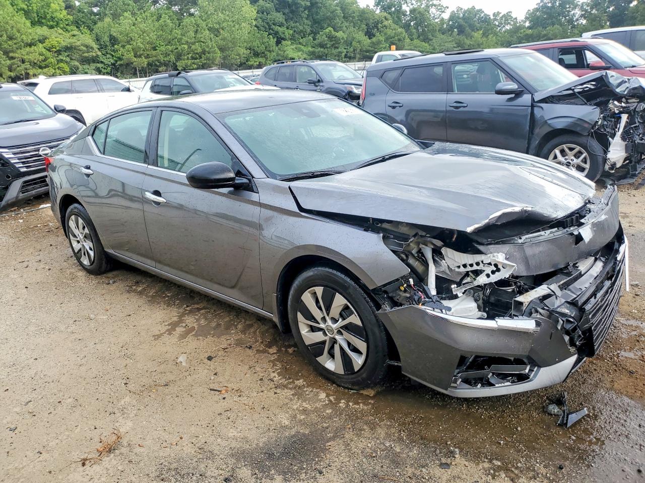 2024 NISSAN ALTIMA S — снимка 4