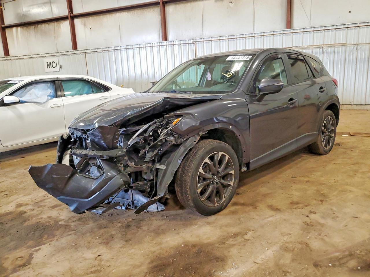 2016 MAZDA CX-5 GT